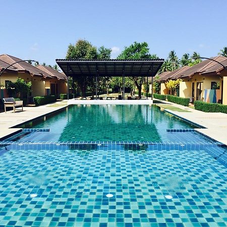 Green Adamas Resort Chumphon Dış mekan fotoğraf