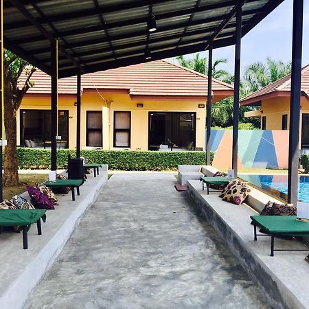 Green Adamas Resort Chumphon Dış mekan fotoğraf