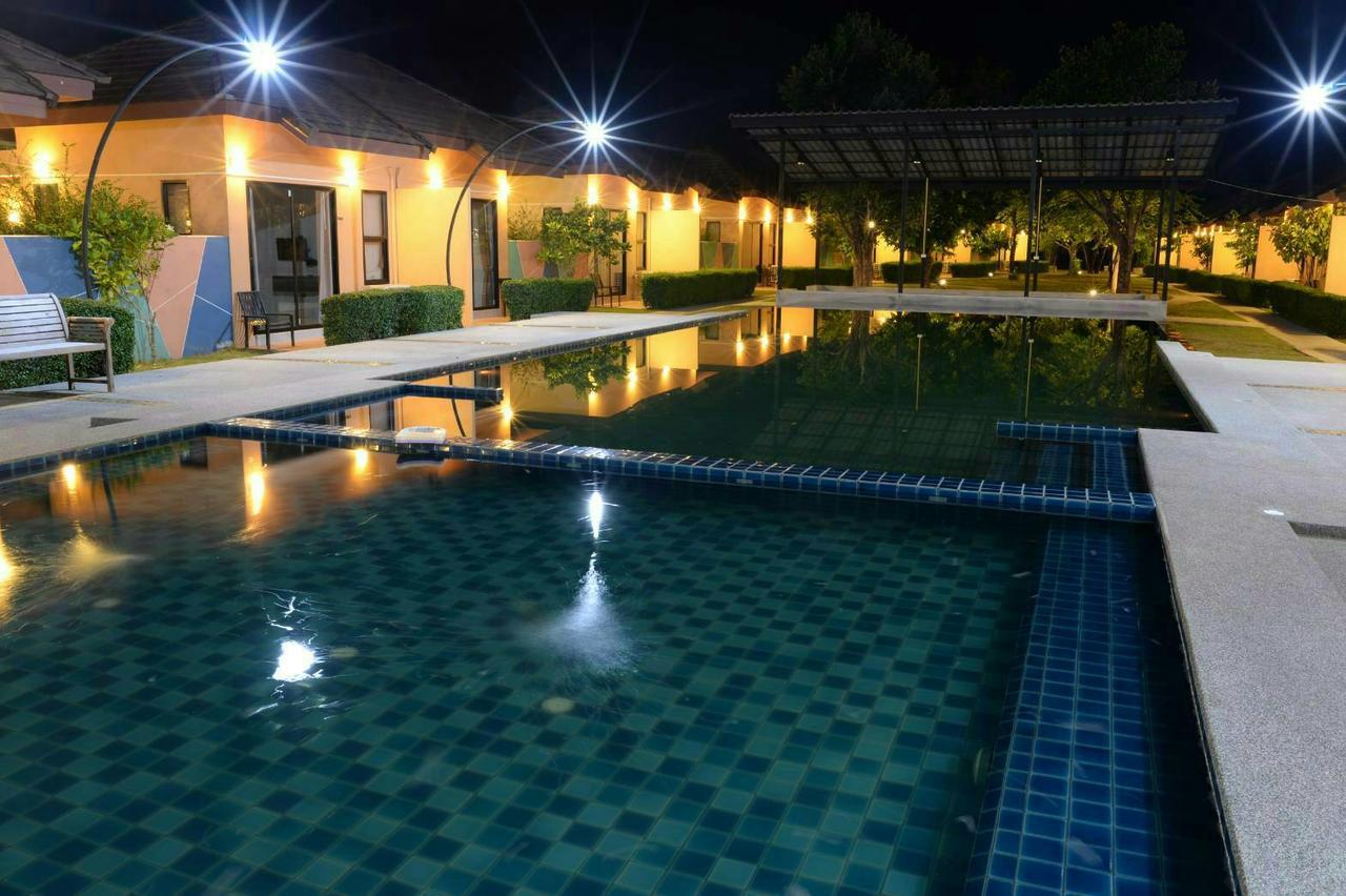 Green Adamas Resort Chumphon Dış mekan fotoğraf