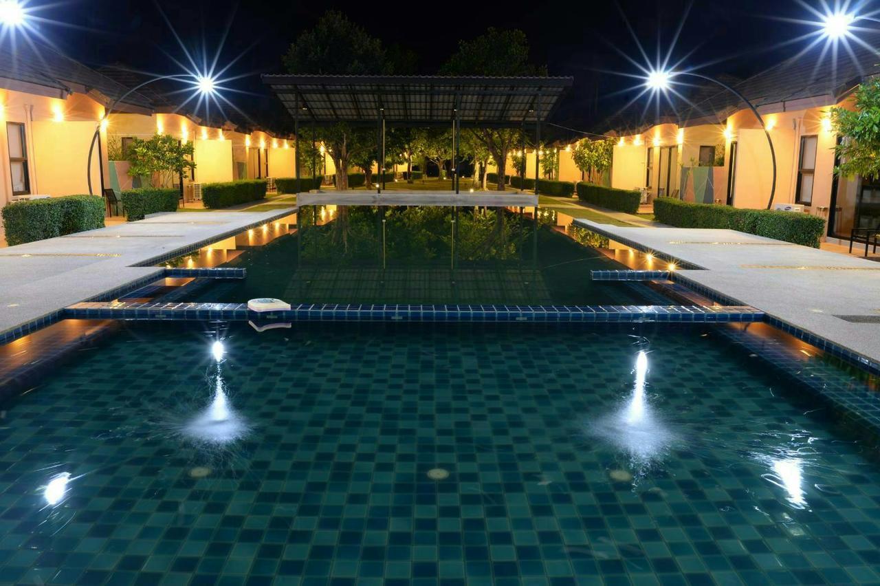 Green Adamas Resort Chumphon Dış mekan fotoğraf