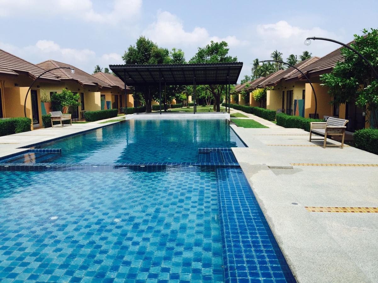 Green Adamas Resort Chumphon Dış mekan fotoğraf
