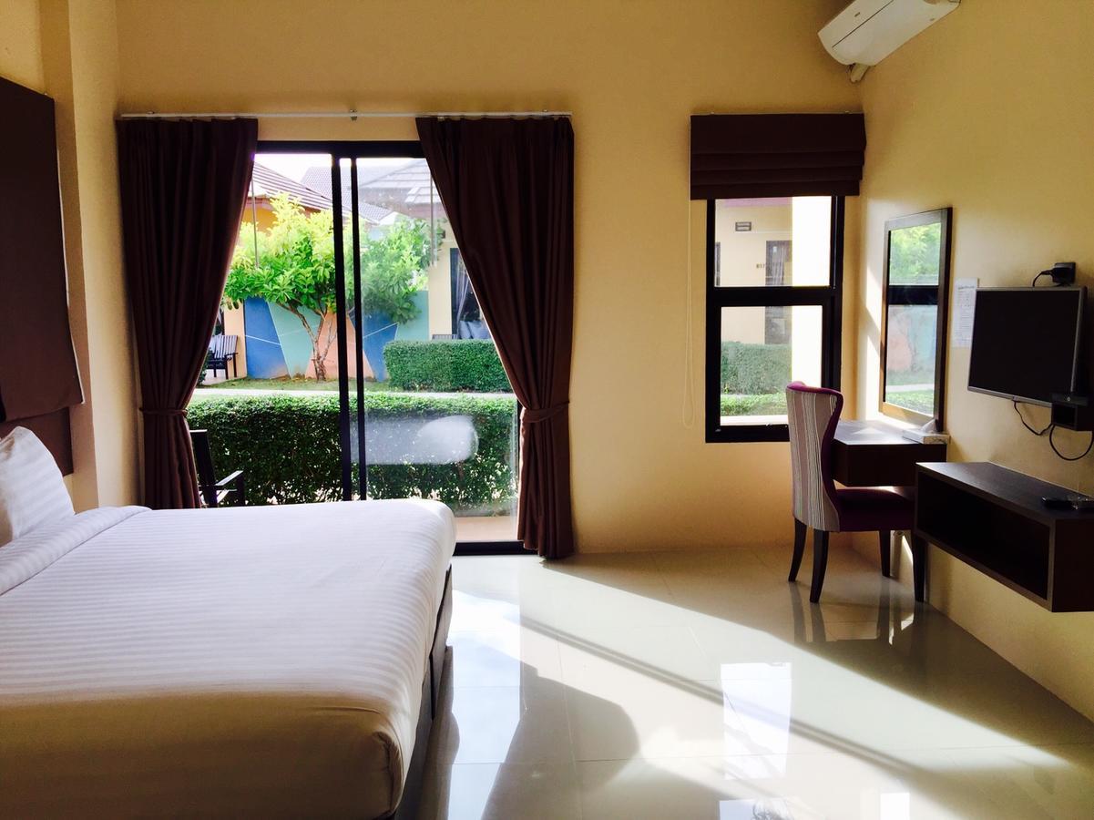 Green Adamas Resort Chumphon Dış mekan fotoğraf