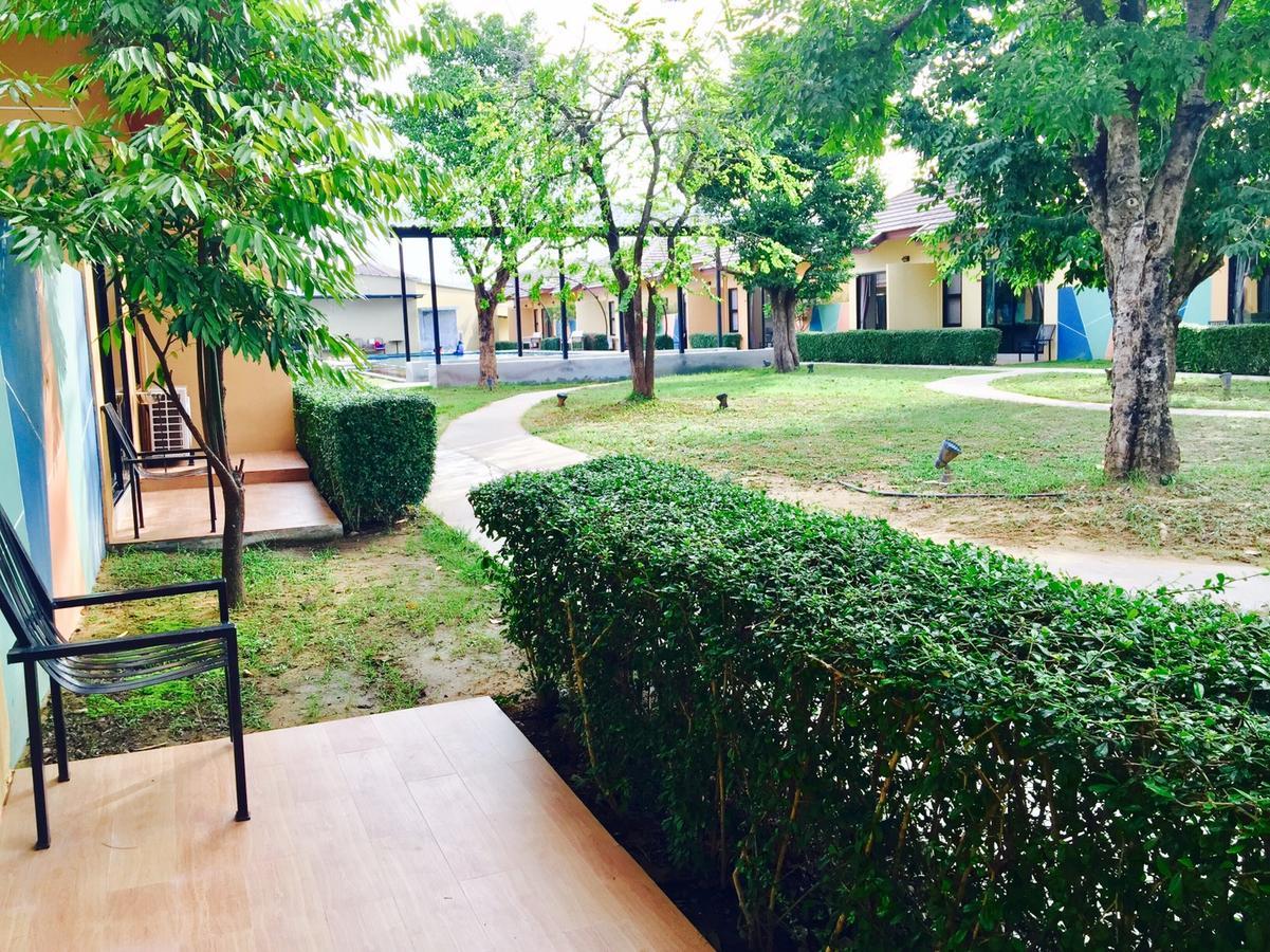 Green Adamas Resort Chumphon Dış mekan fotoğraf