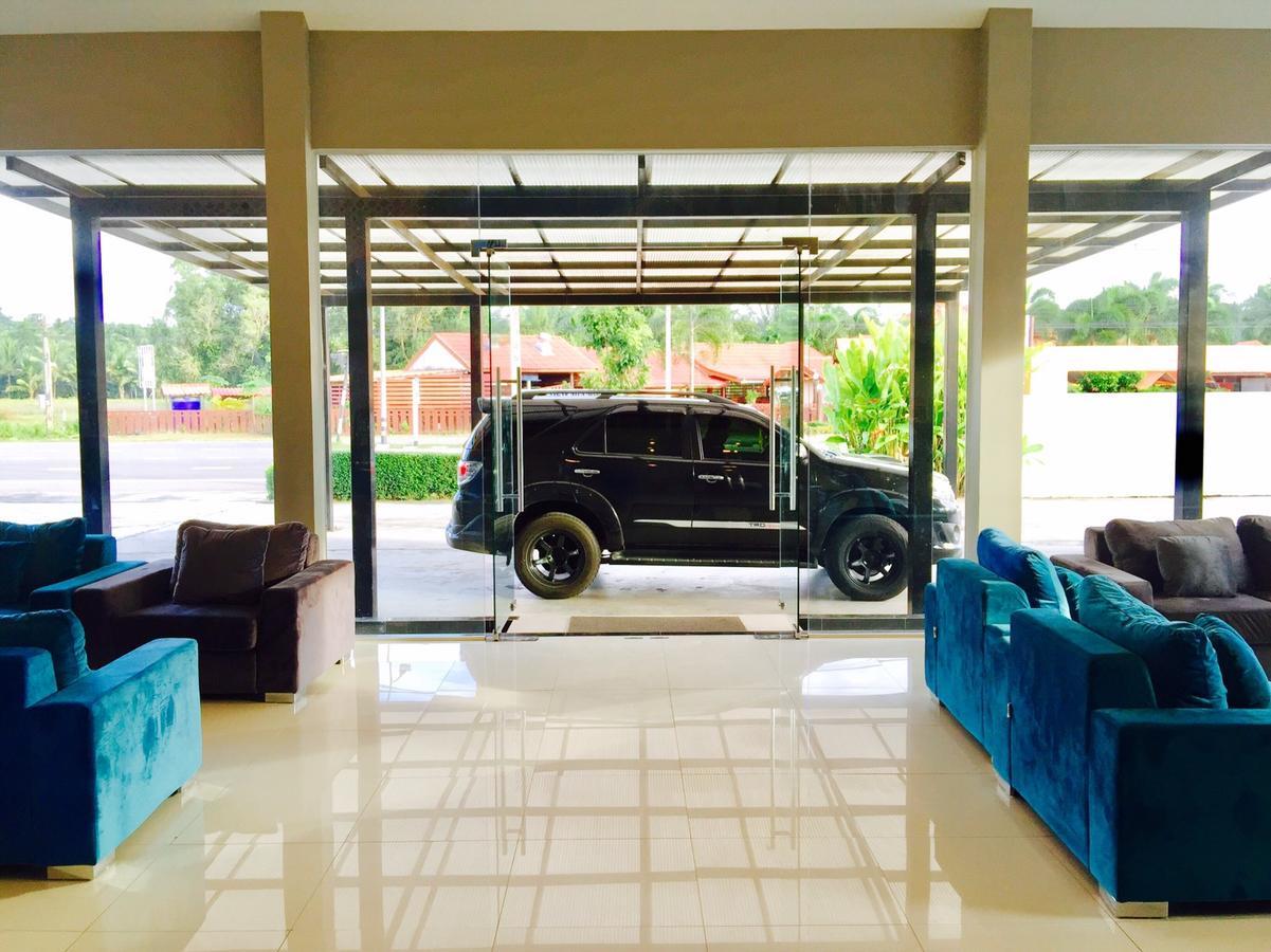 Green Adamas Resort Chumphon Dış mekan fotoğraf