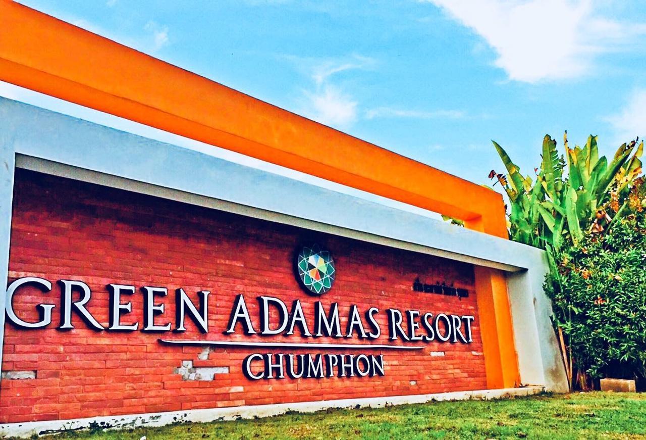 Green Adamas Resort Chumphon Dış mekan fotoğraf