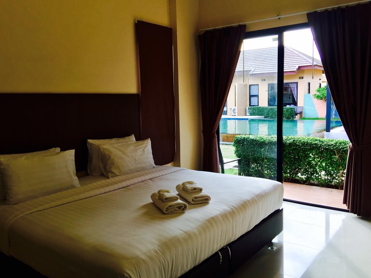 Green Adamas Resort Chumphon Dış mekan fotoğraf
