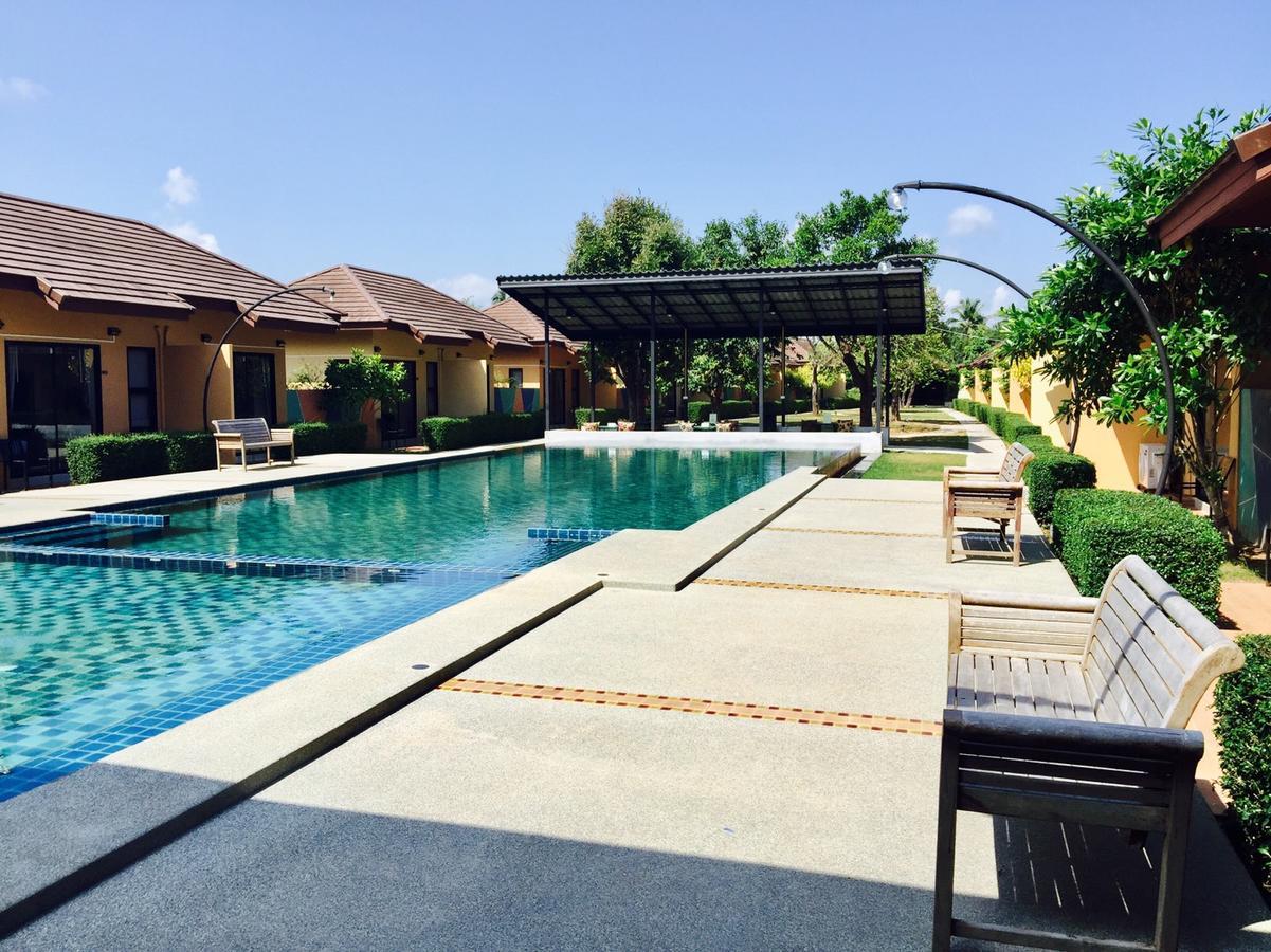 Green Adamas Resort Chumphon Dış mekan fotoğraf