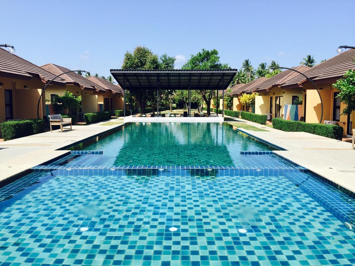 Green Adamas Resort Chumphon Dış mekan fotoğraf