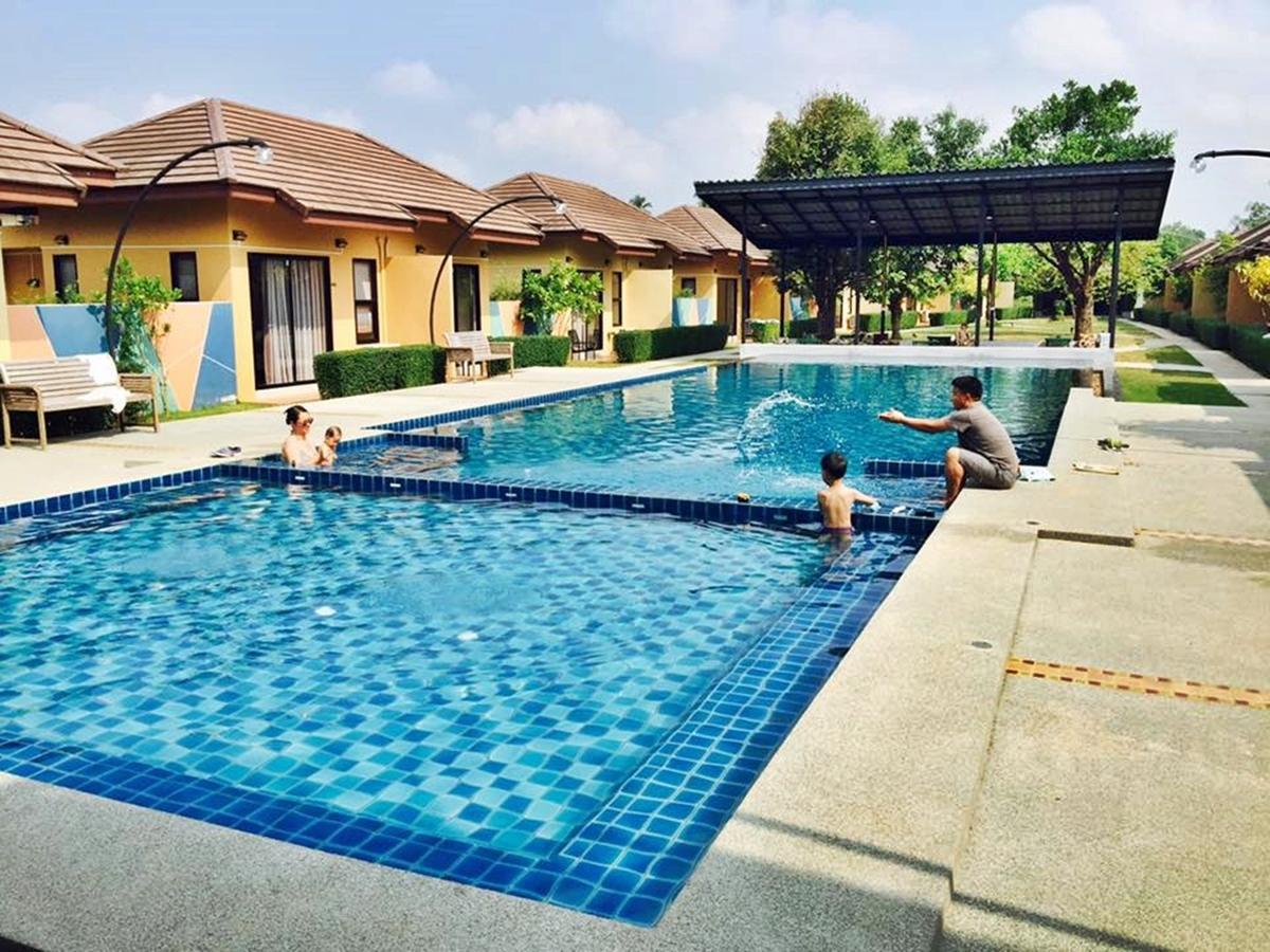 Green Adamas Resort Chumphon Dış mekan fotoğraf