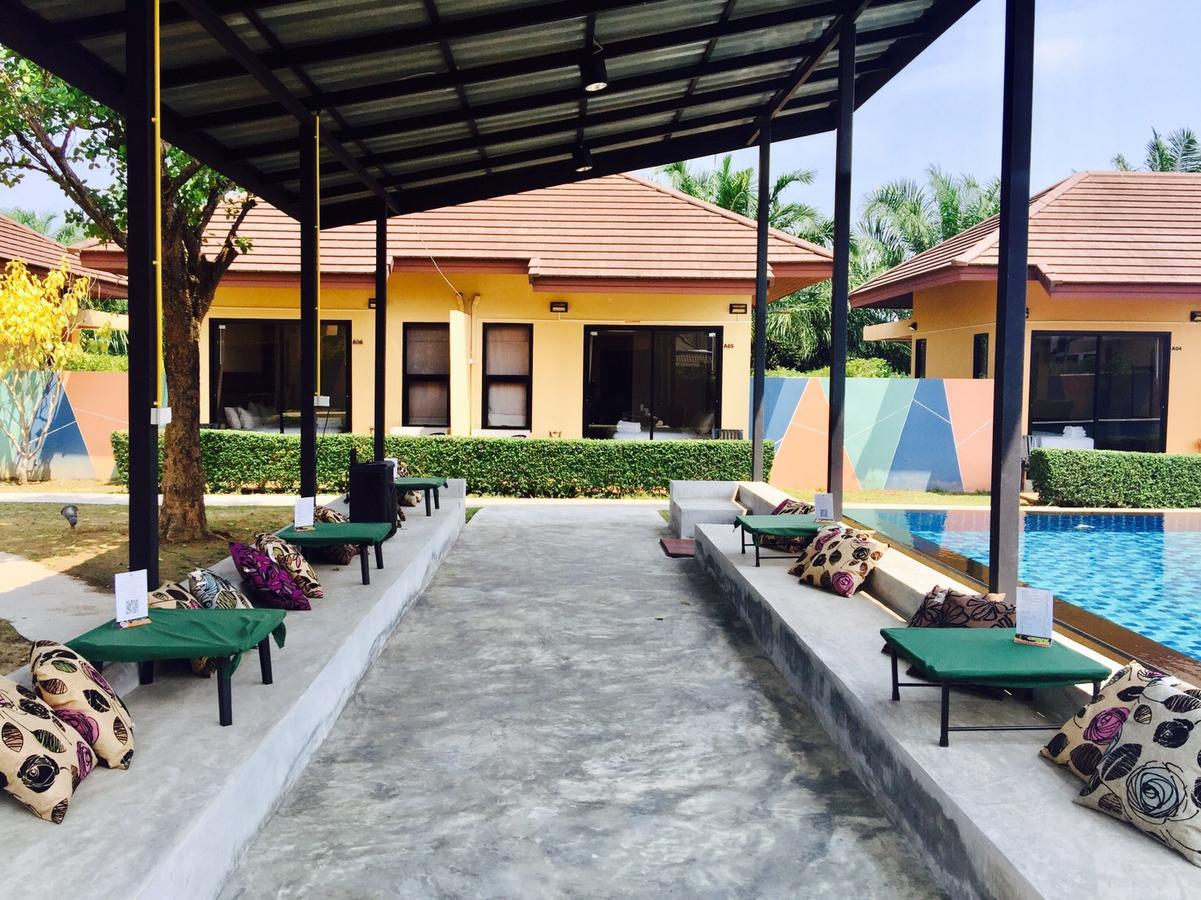 Green Adamas Resort Chumphon Dış mekan fotoğraf