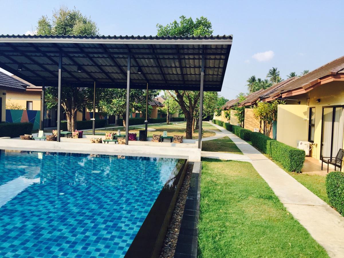 Green Adamas Resort Chumphon Dış mekan fotoğraf