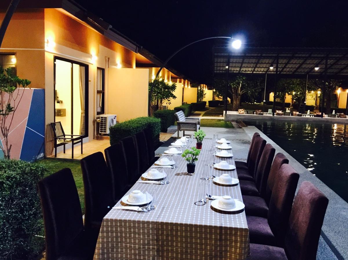 Green Adamas Resort Chumphon Dış mekan fotoğraf