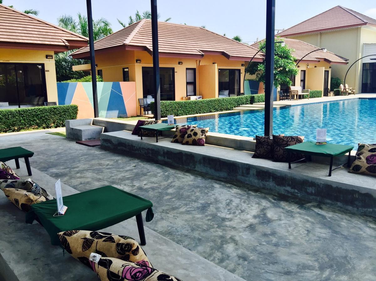 Green Adamas Resort Chumphon Dış mekan fotoğraf