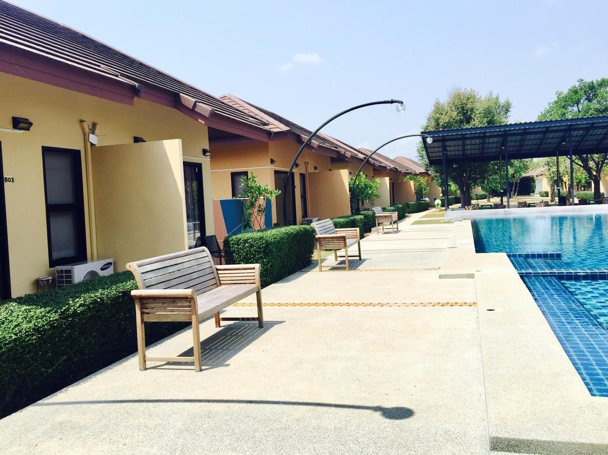 Green Adamas Resort Chumphon Dış mekan fotoğraf