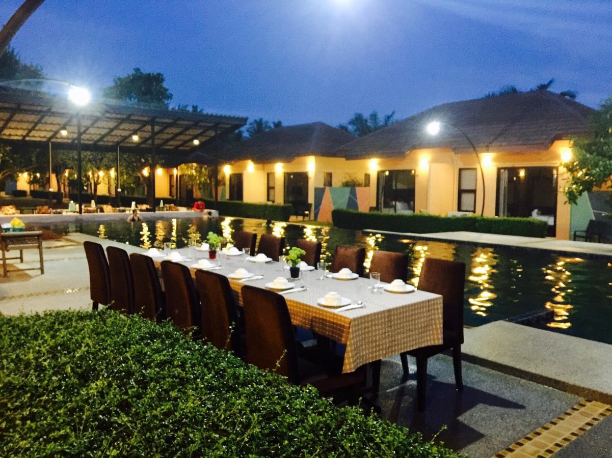 Green Adamas Resort Chumphon Dış mekan fotoğraf