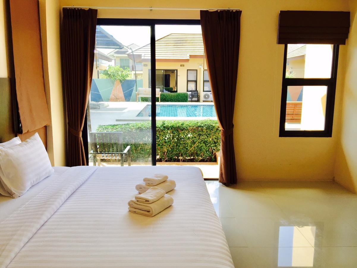 Green Adamas Resort Chumphon Dış mekan fotoğraf