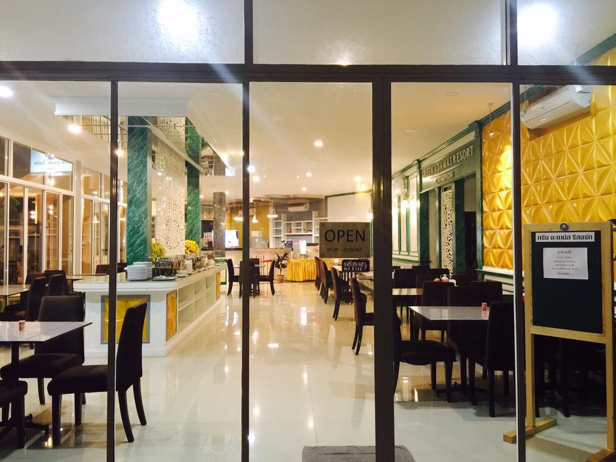 Green Adamas Resort Chumphon Dış mekan fotoğraf