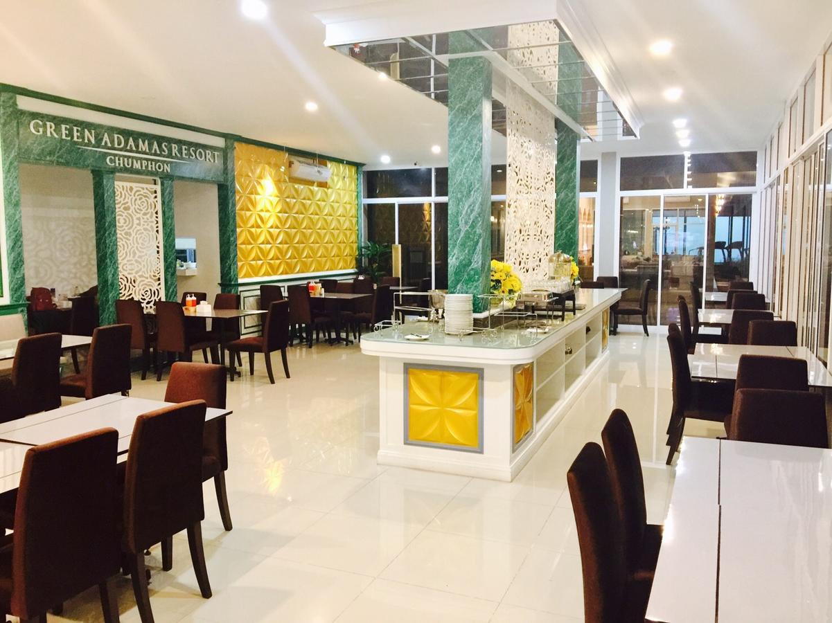 Green Adamas Resort Chumphon Dış mekan fotoğraf