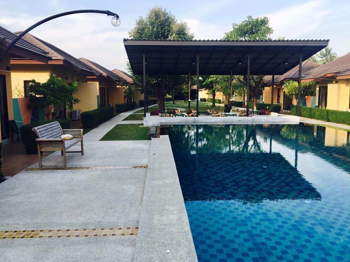 Green Adamas Resort Chumphon Dış mekan fotoğraf