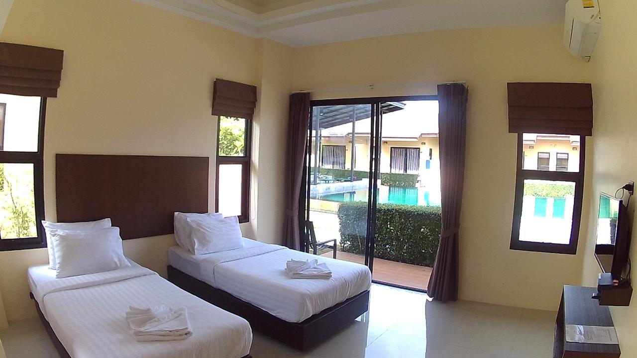 Green Adamas Resort Chumphon Dış mekan fotoğraf