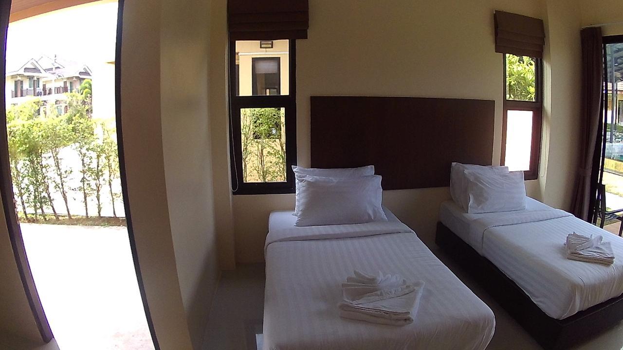 Green Adamas Resort Chumphon Dış mekan fotoğraf