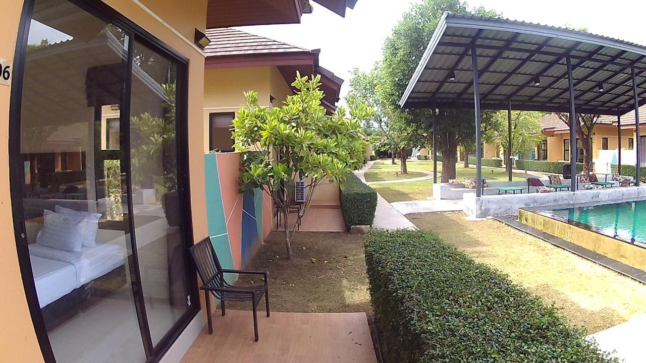 Green Adamas Resort Chumphon Dış mekan fotoğraf