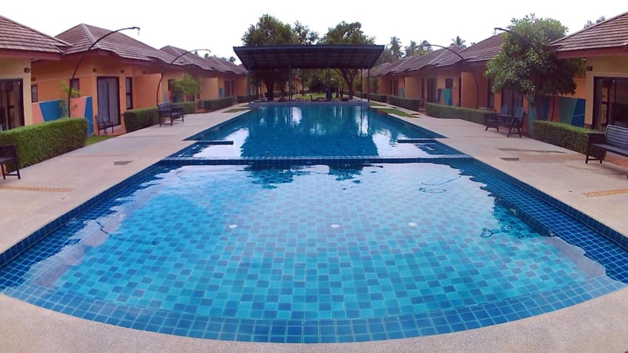 Green Adamas Resort Chumphon Dış mekan fotoğraf