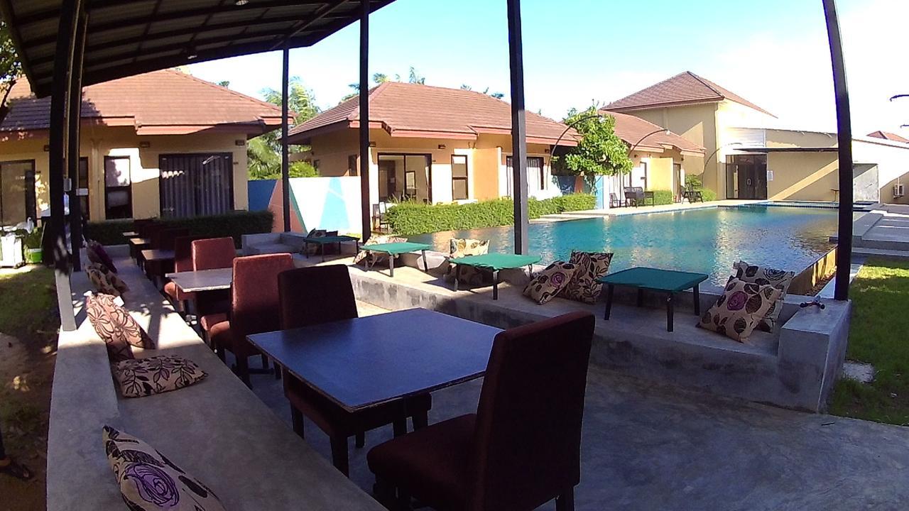 Green Adamas Resort Chumphon Dış mekan fotoğraf