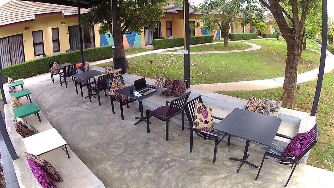 Green Adamas Resort Chumphon Dış mekan fotoğraf