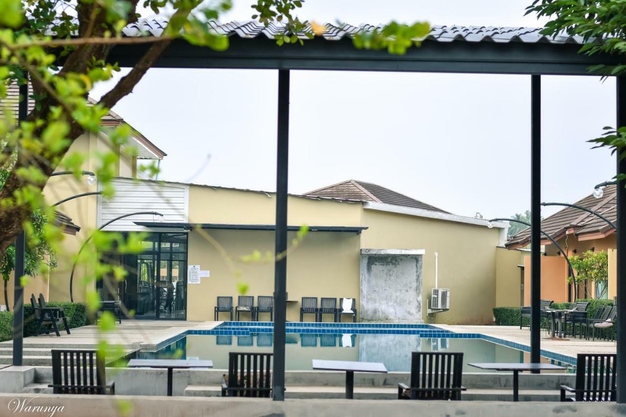 Green Adamas Resort Chumphon Dış mekan fotoğraf