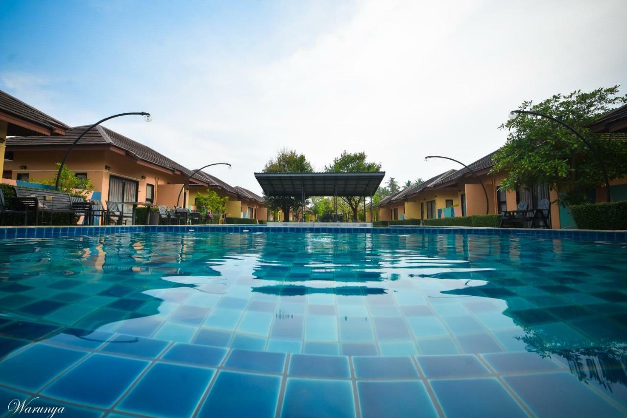 Green Adamas Resort Chumphon Dış mekan fotoğraf